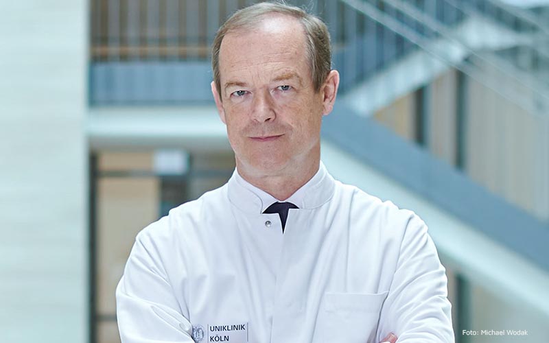 „Wir kommen dem Sieg gegen den Krebs näher“